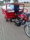 United Rickshaw  2020 For Sale in Bhakkar