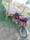 New Asia Loader Rickshaw  1996 For Sale in Mandi Bahauddin