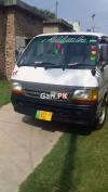 Toyota Hiace  2019 For Sale in Mansehra