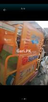 United Loader Rickshaw  2020 For Sale in Faisalabad