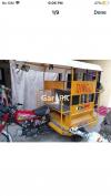 United Loader Rickshaw  2017 For Sale in Sargodha