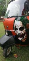 New Asia Loader Rickshaw  2015 For Sale in Faisalabad
