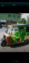 Sazgar Rickshaw  2014 For Sale in Karachi