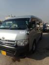 Toyota Hiace  2012 For Sale in Peshawar