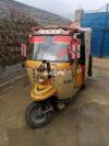 New Asia Loader Rickshaw  2017 For Sale in Swabi