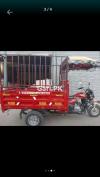 United Loader Rickshaw  2018 For Sale in Dera Ghazi Khan