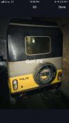 Sazgar Rickshaw  2011 For Sale in Peshawar