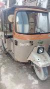 Siwa Rickshaw  2015 For Sale in Rawalpindi