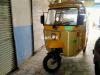 Tez Raftar Rickshaw  2018 For Sale in Peshawar