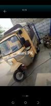 Sazgar Rickshaw  2020 For Sale in Talagang