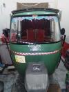 New Asia Loader Rickshaw  2009 For Sale in Faisalabad