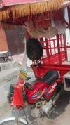 United Loader Rickshaw  2018 For Sale in Faisalabad