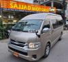 Toyota Hiace  2017 For Sale in Lahore