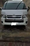 Toyota Hiace  2014 For Sale in Gujranwala