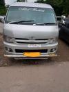 Toyota Hiace  2005 For Sale in Rawalpindi