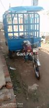 United Loader Rickshaw  2018 For Sale in Sargodha