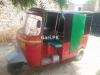 New Asia Loader Rickshaw  2009 For Sale in Faisalabad