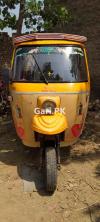 New Asia Loader Rickshaw  2016 For Sale in Peshawar