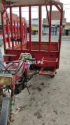 United Loader Rickshaw  2017 For Sale in Faisalabad