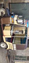 Sazgar Rickshaw  2018 For Sale in Badin