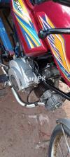 United Loader Rickshaw  2018 For Sale in Lahore