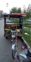 United Loader Rickshaw  2018 For Sale in Lahore