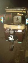 Sazgar Rickshaw  2014 For Sale in Karachi