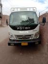 Master Foton  2015 For Sale in Faisalabad