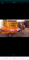 United Loader Rickshaw  2020 For Sale in Chakwal