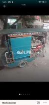 United Loader Rickshaw  2012 For Sale in Lahore