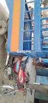 United Loader Rickshaw  2015 For Sale in Okara