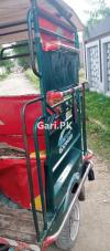 United Loader Rickshaw  2018 For Sale in Lahore