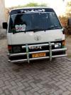 Toyota Hiace  1989 For Sale in Sargodha