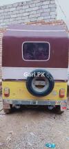 Sazgar Rickshaw  2010 For Sale in Quetta