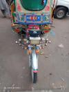 United Loader Rickshaw  2018 For Sale in Sargodha