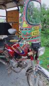 United Loader Rickshaw  2016 For Sale in Pindi Bhattian