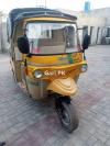 Tez Raftar Rickshaw  2017 For Sale in Faisalabad