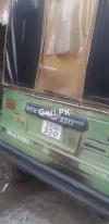 New Asia Loader Rickshaw  2012 For Sale in Lahore