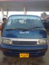 Toyota Van  2004 For Sale in Lahore