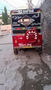 Tez Raftar Rickshaw  2020 For Sale in Lahore