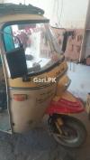 Tuk Tuk Rickshaw  2016 For Sale in Mardan