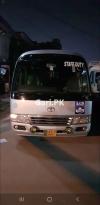 Toyota Coaster  2011 For Sale in Lahore