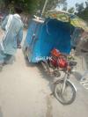 United Loader Rickshaw  2018 For Sale in Bahawal Nagar