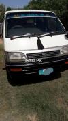 Toyota Hiace  2005 For Sale in Peshawar