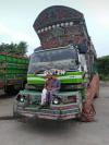 Hino Truck  2007 For Sale in Haripur