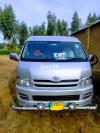 Toyota Hiace  2008 For Sale in Kohat