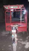 United Loader Rickshaw  2016 For Sale in Lahore