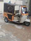 Siwa Rickshaw  2018 For Sale in Rawalpindi