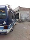 Toyota Coaster  1992 For Sale in Mianwali