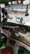 New Asia Loader Rickshaw  2018 For Sale in Faisalabad